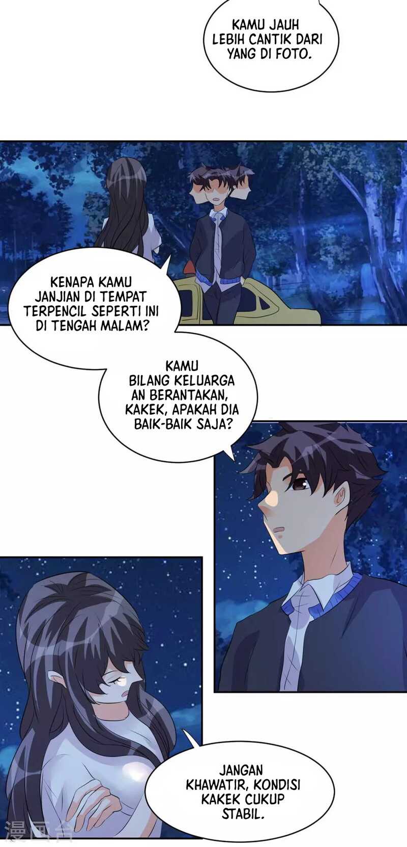 Emperor Son In Law Chapter 29 - halaman 12