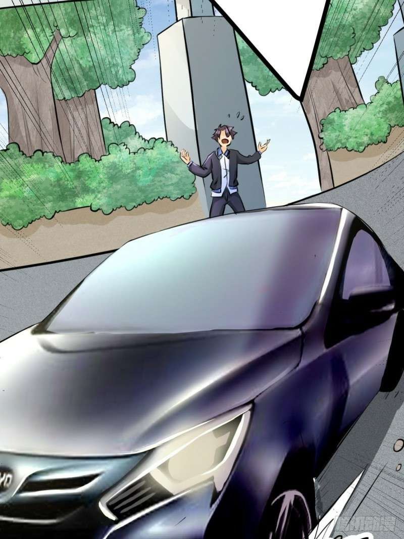 Emperor Son In Law Chapter 3 - halaman 8