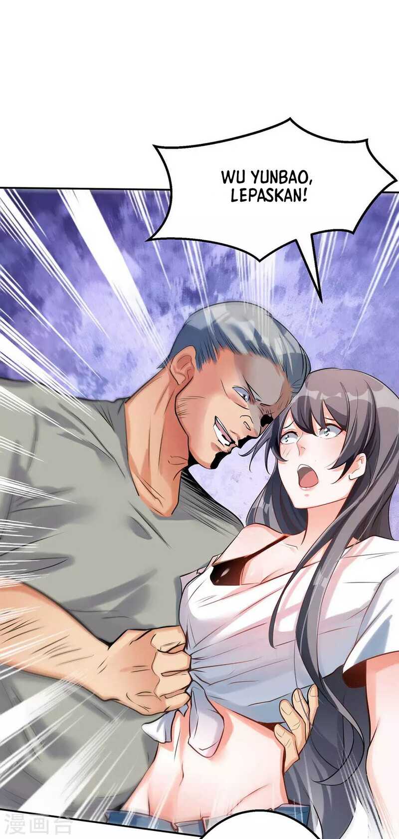 Emperor Son In Law Chapter 30 - halaman 3