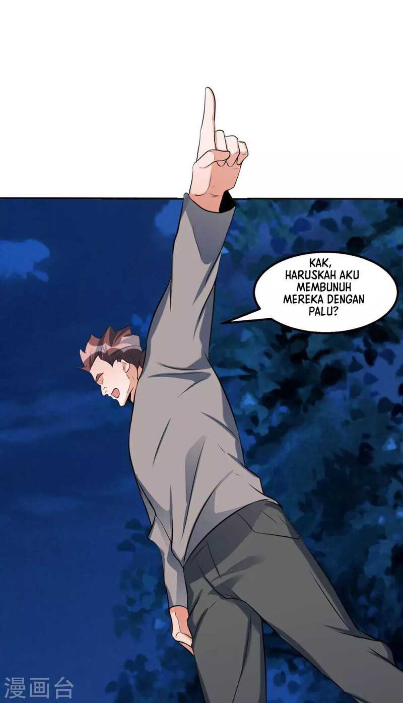 Emperor Son In Law Chapter 30 - halaman 37