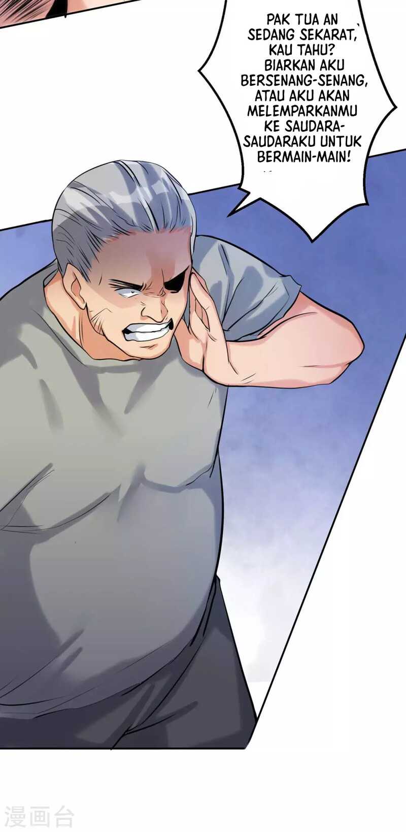 Emperor Son In Law Chapter 30 - halaman 8