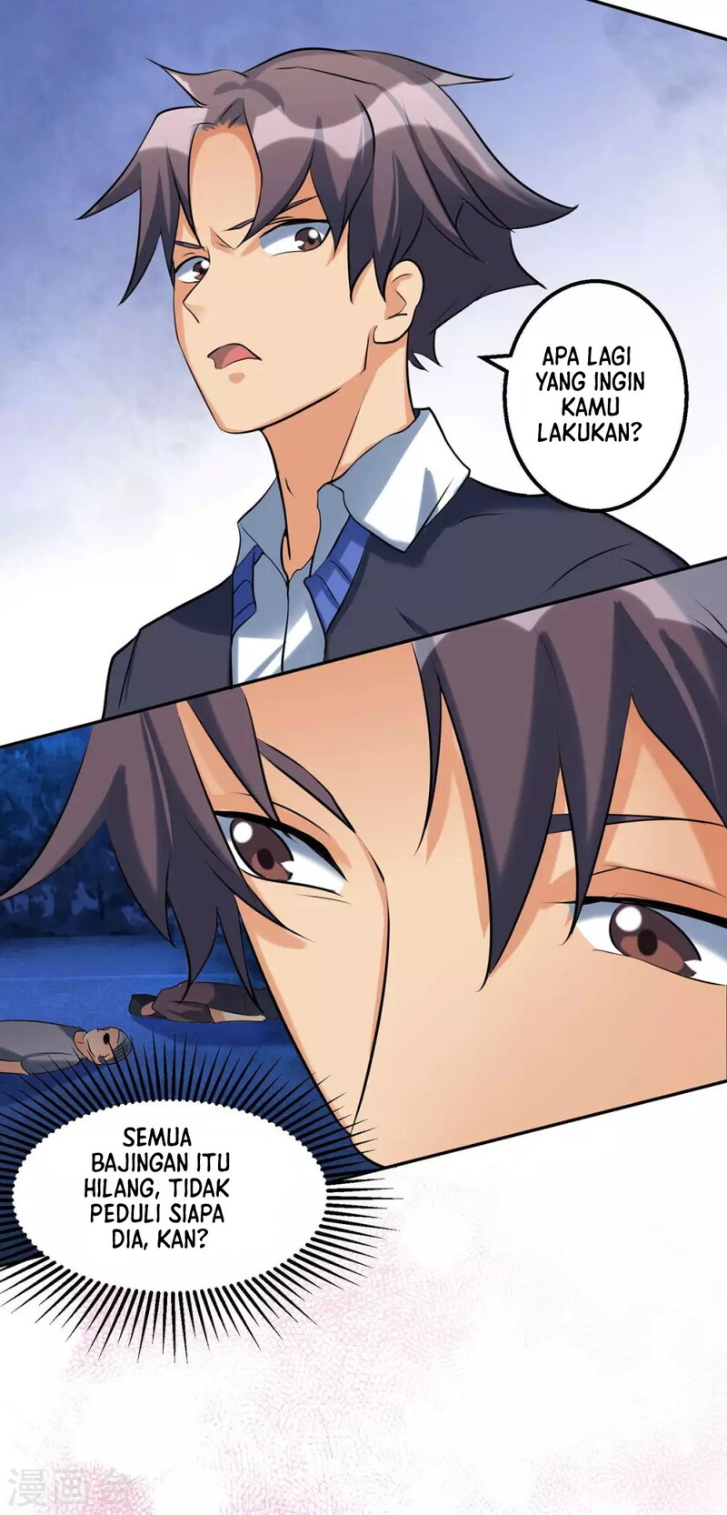 Emperor Son In Law Chapter 31 - halaman 14