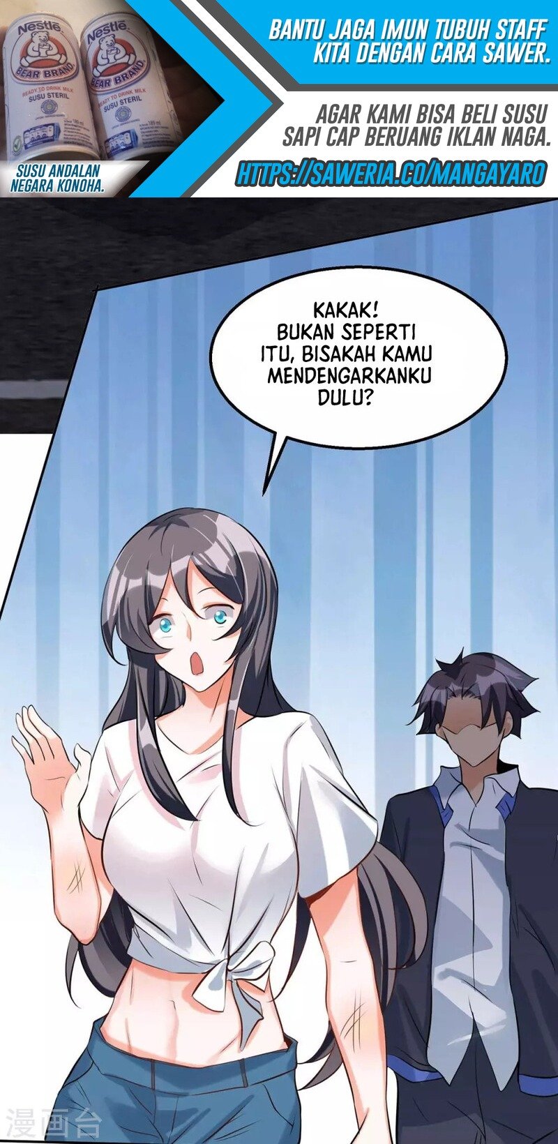 Emperor Son In Law Chapter 31 - halaman 24
