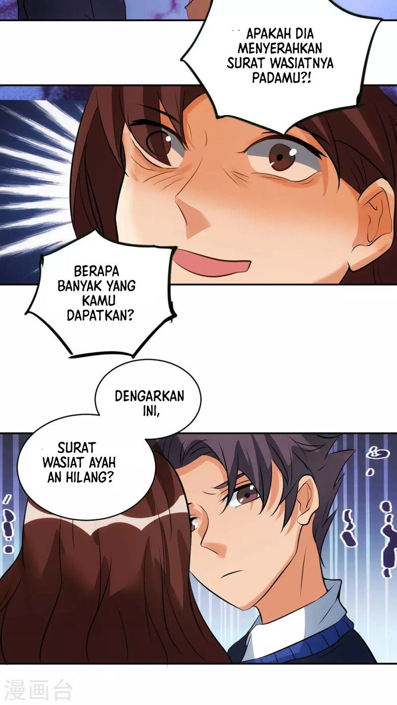 Emperor Son In Law Chapter 32 - halaman 21