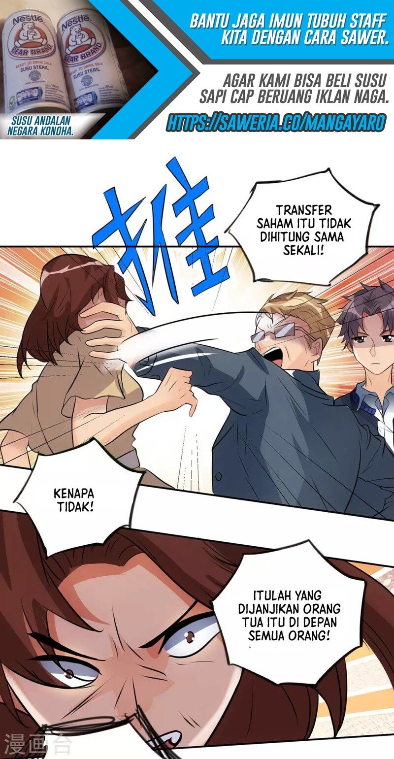 Emperor Son In Law Chapter 32 - halaman 22