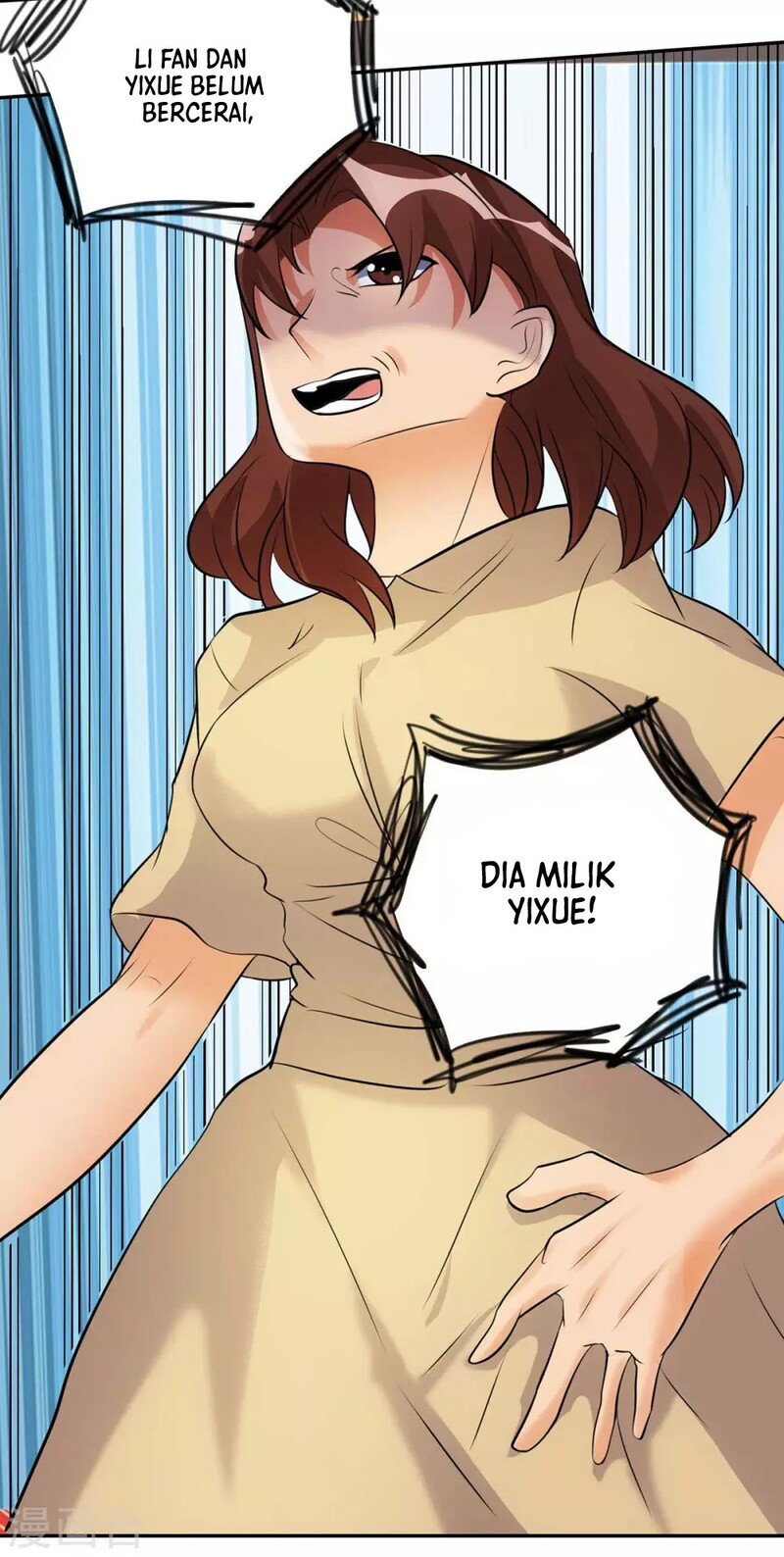 Emperor Son In Law Chapter 32 - halaman 23