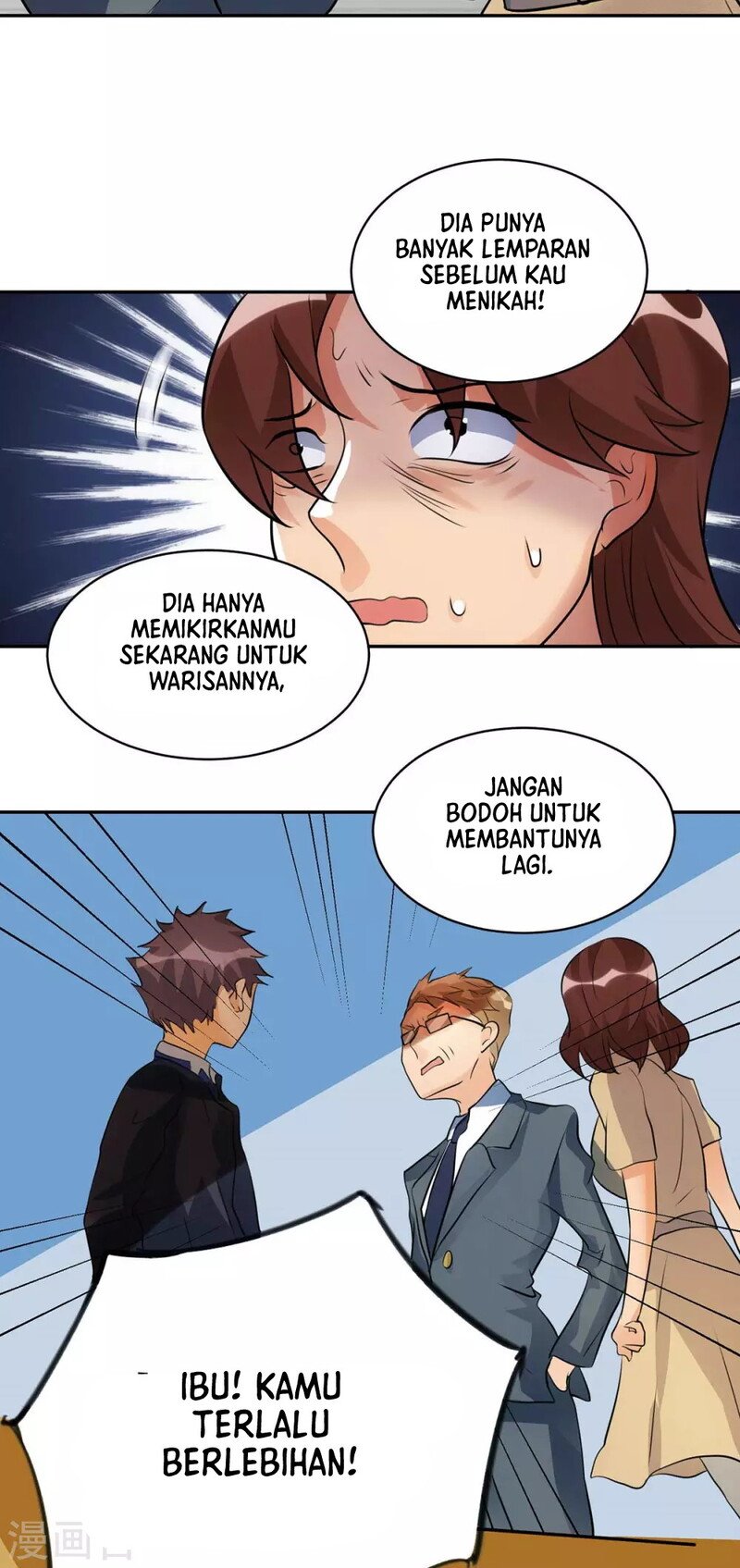 Emperor Son In Law Chapter 32 - halaman 27