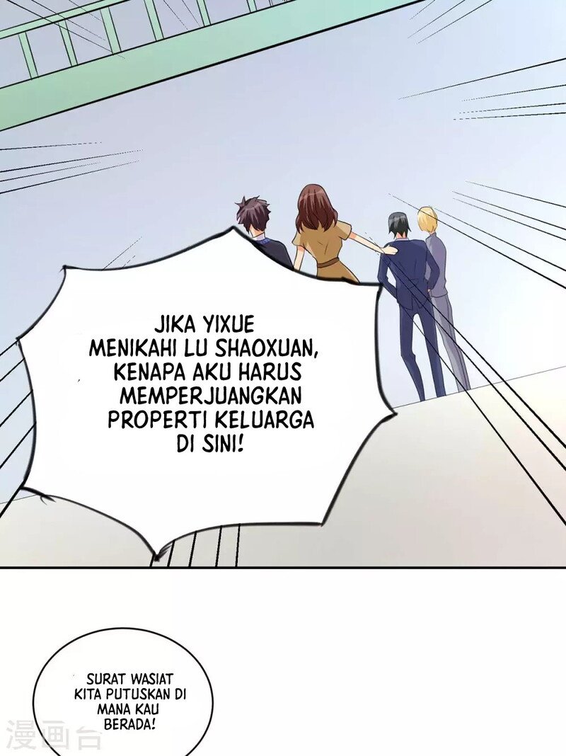 Emperor Son In Law Chapter 32 - halaman 31