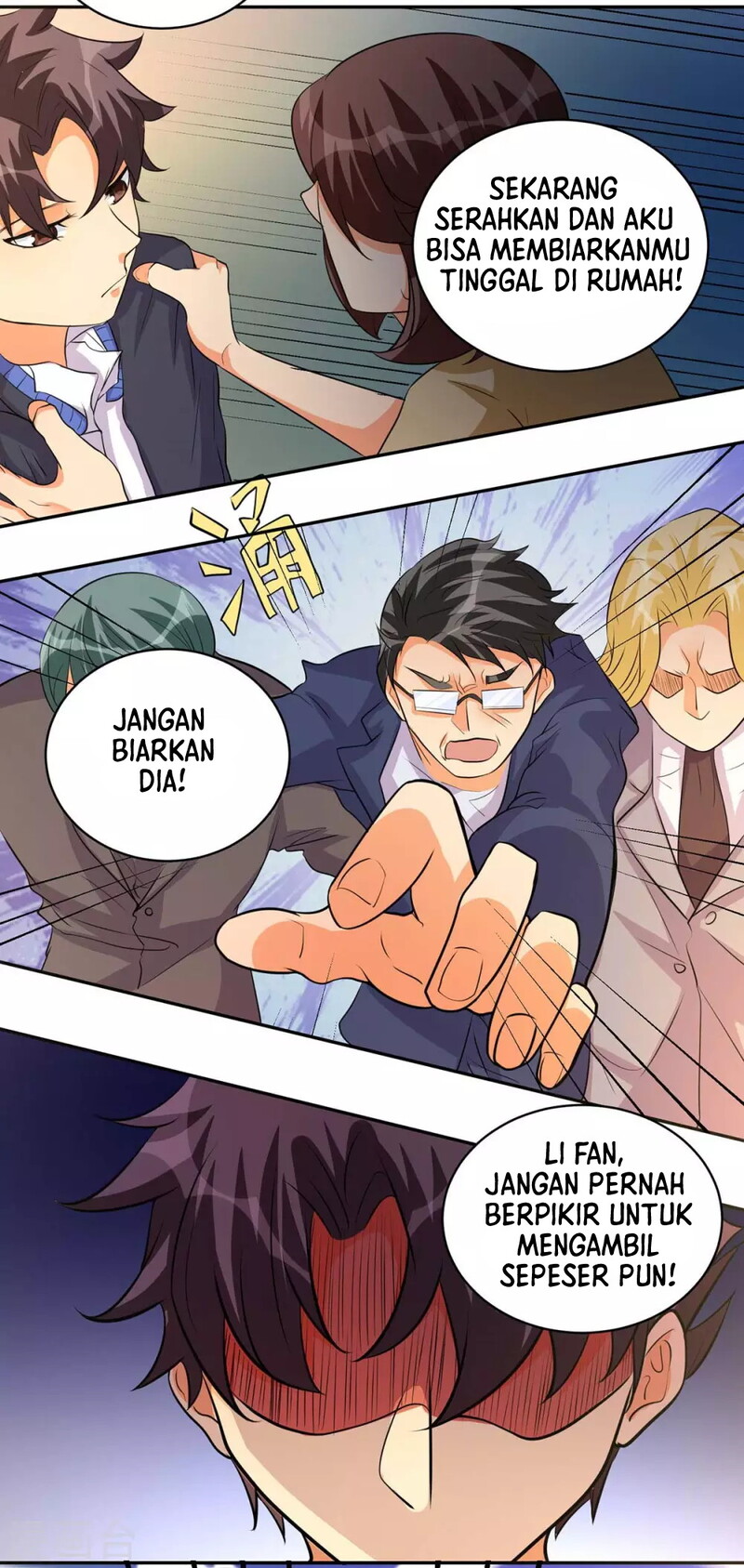 Emperor Son In Law Chapter 32 - halaman 32
