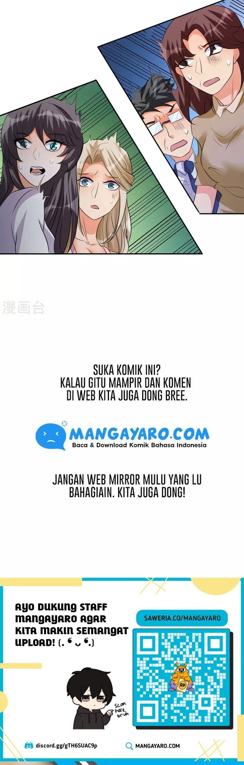 Emperor Son In Law Chapter 32 - halaman 35
