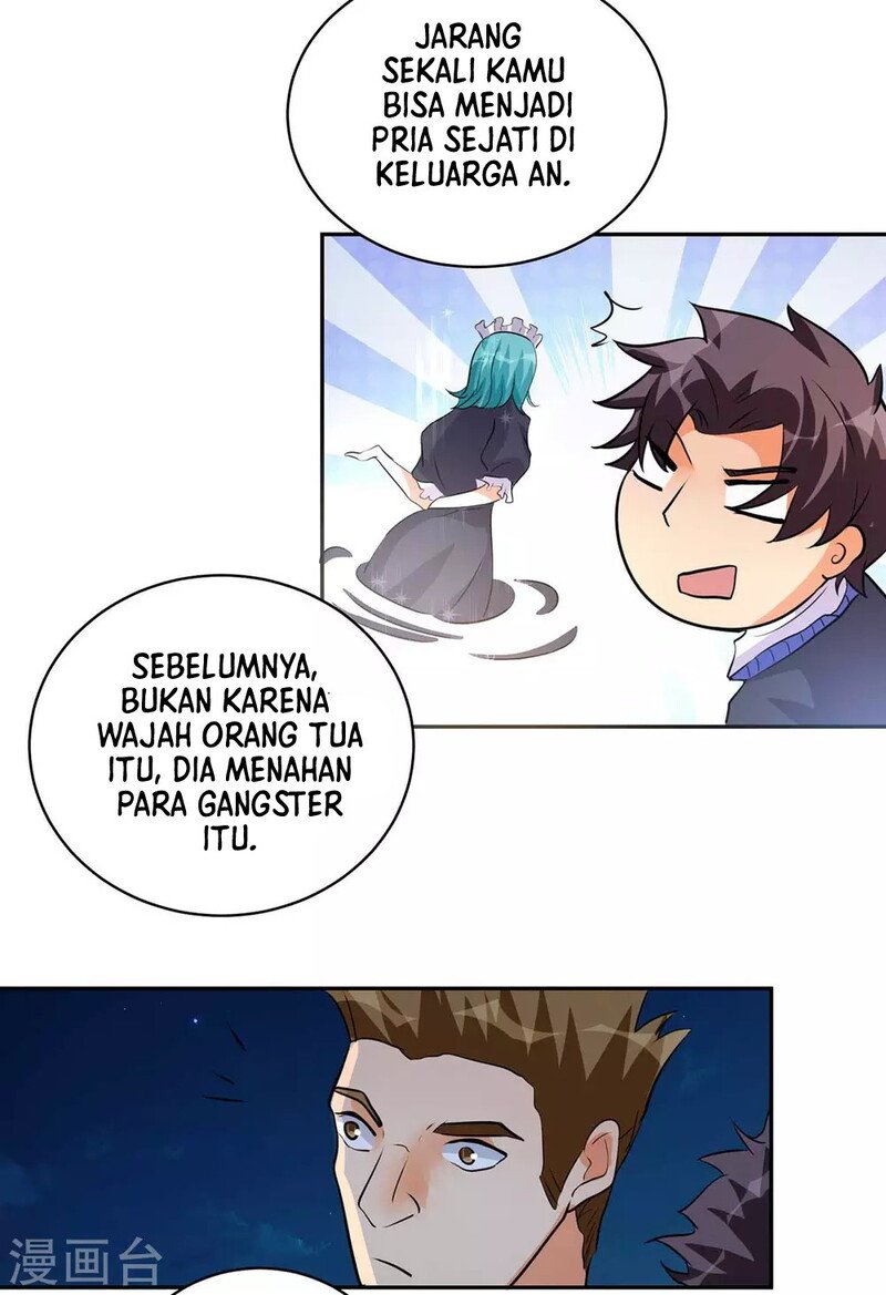 Emperor Son In Law Chapter 33 - halaman 11