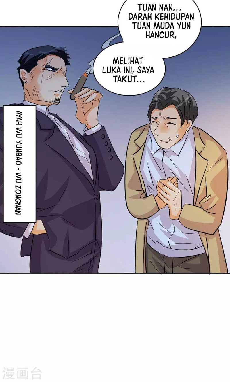 Emperor Son In Law Chapter 33 - halaman 15
