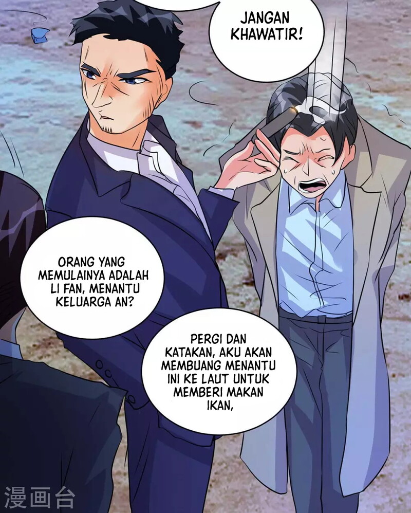 Emperor Son In Law Chapter 33 - halaman 17