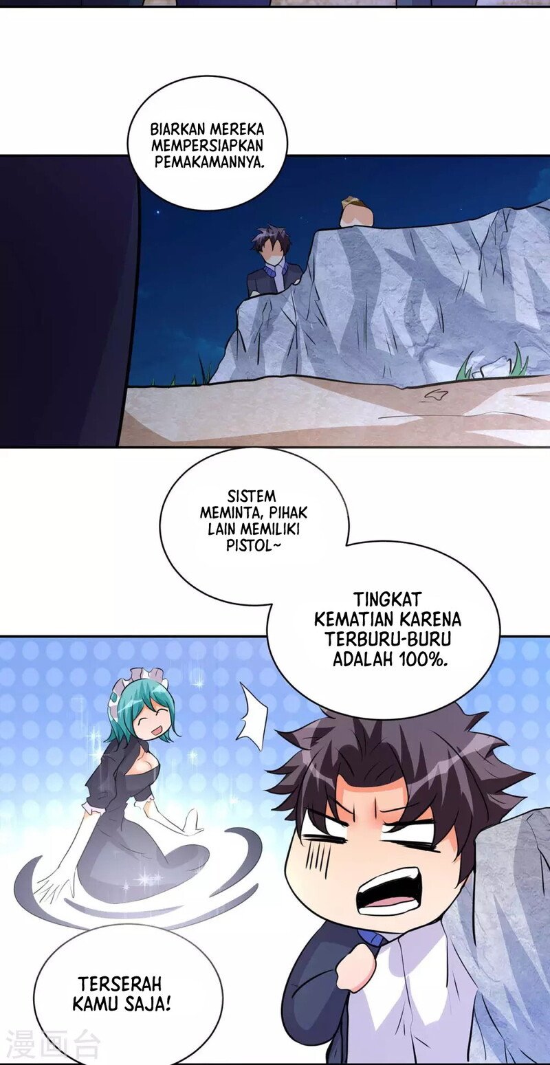 Emperor Son In Law Chapter 33 - halaman 18
