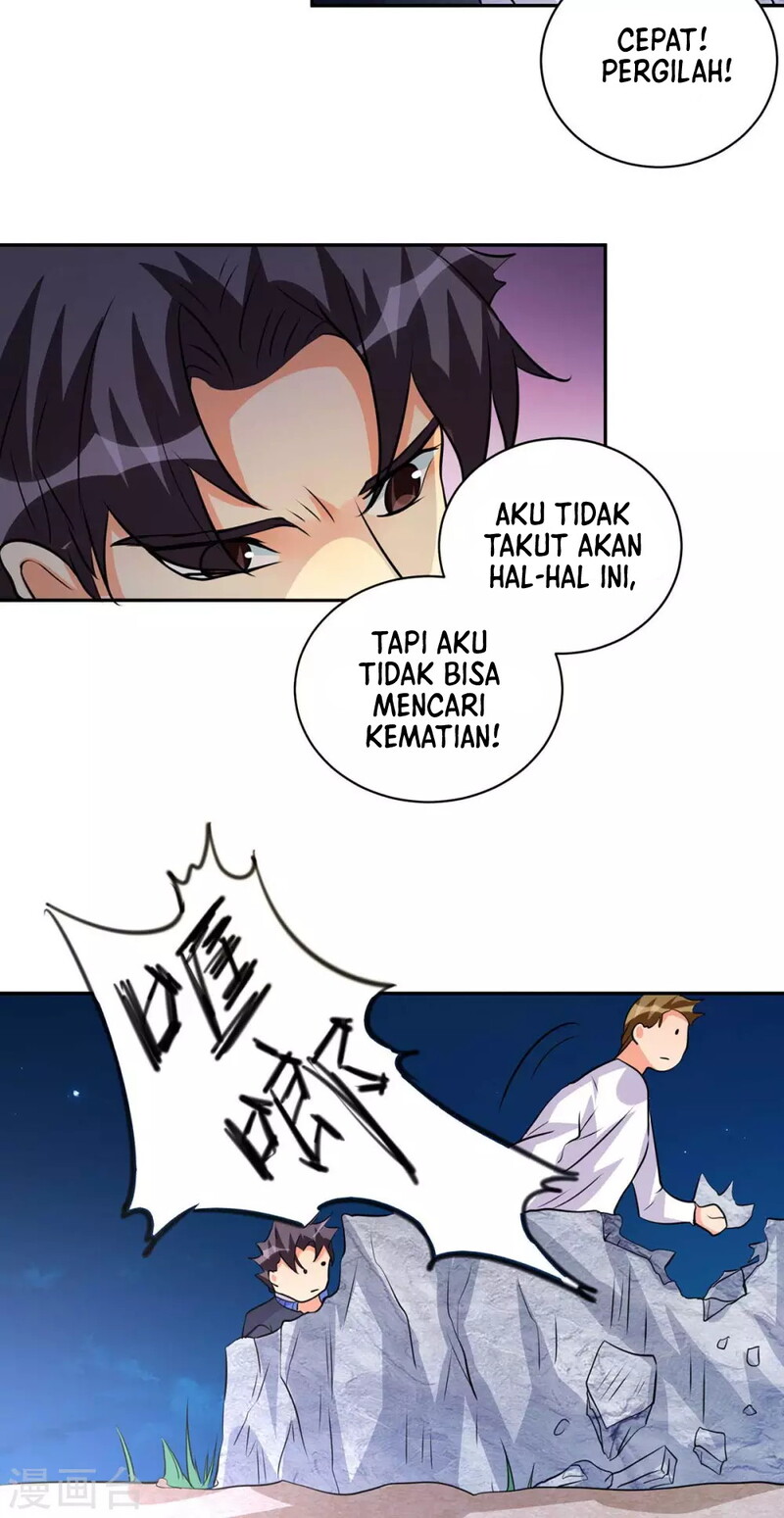 Emperor Son In Law Chapter 33 - halaman 20
