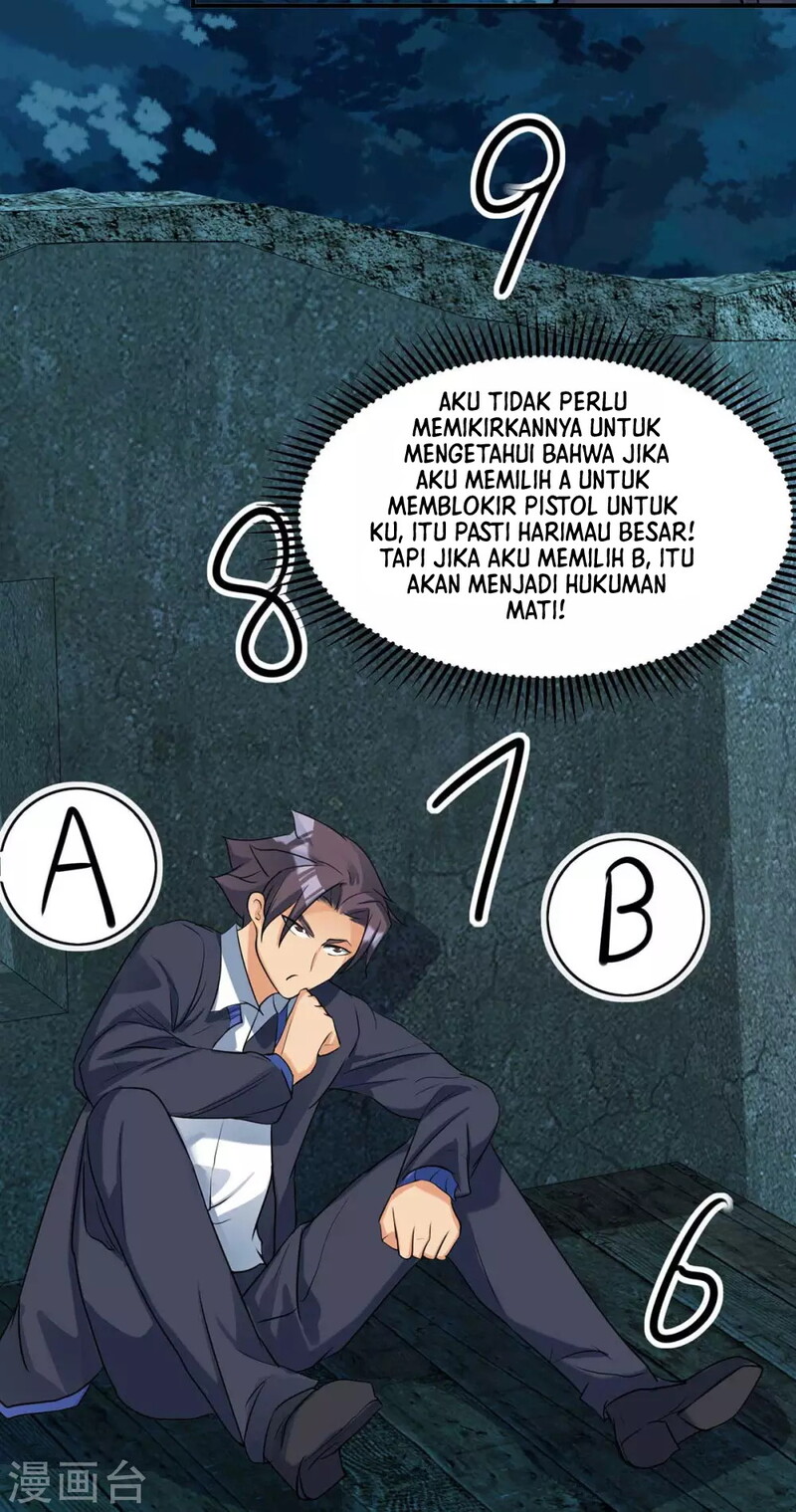 Emperor Son In Law Chapter 34 - halaman 13