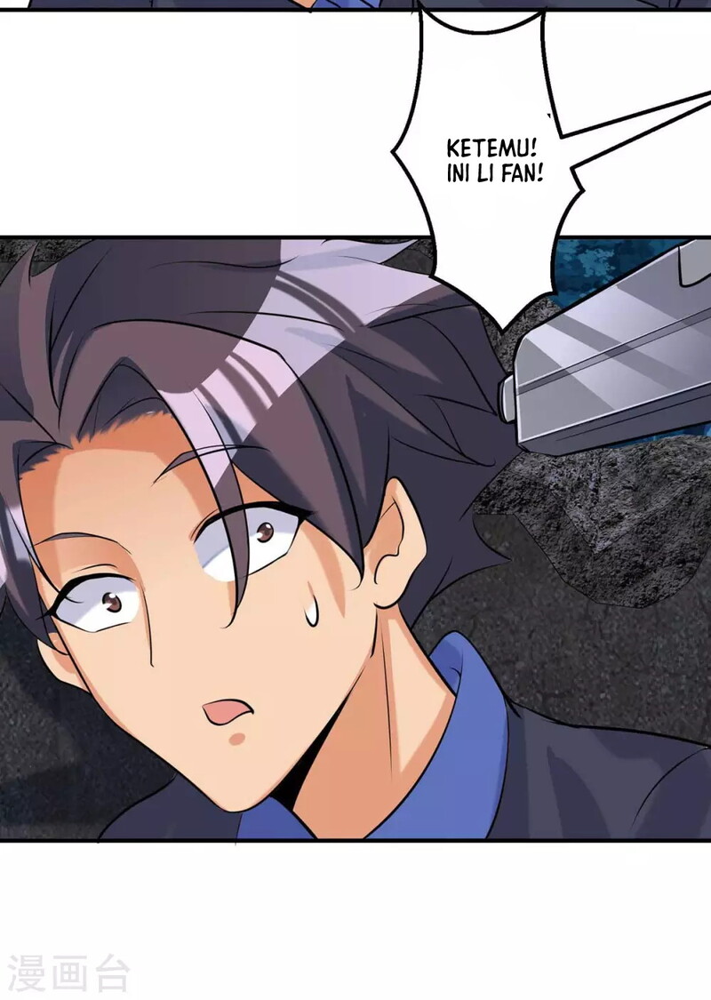 Emperor Son In Law Chapter 34 - halaman 20