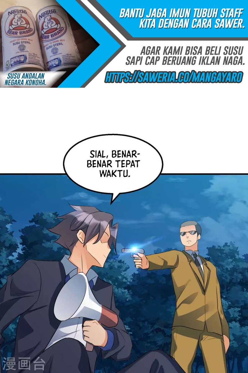 Emperor Son In Law Chapter 34 - halaman 21