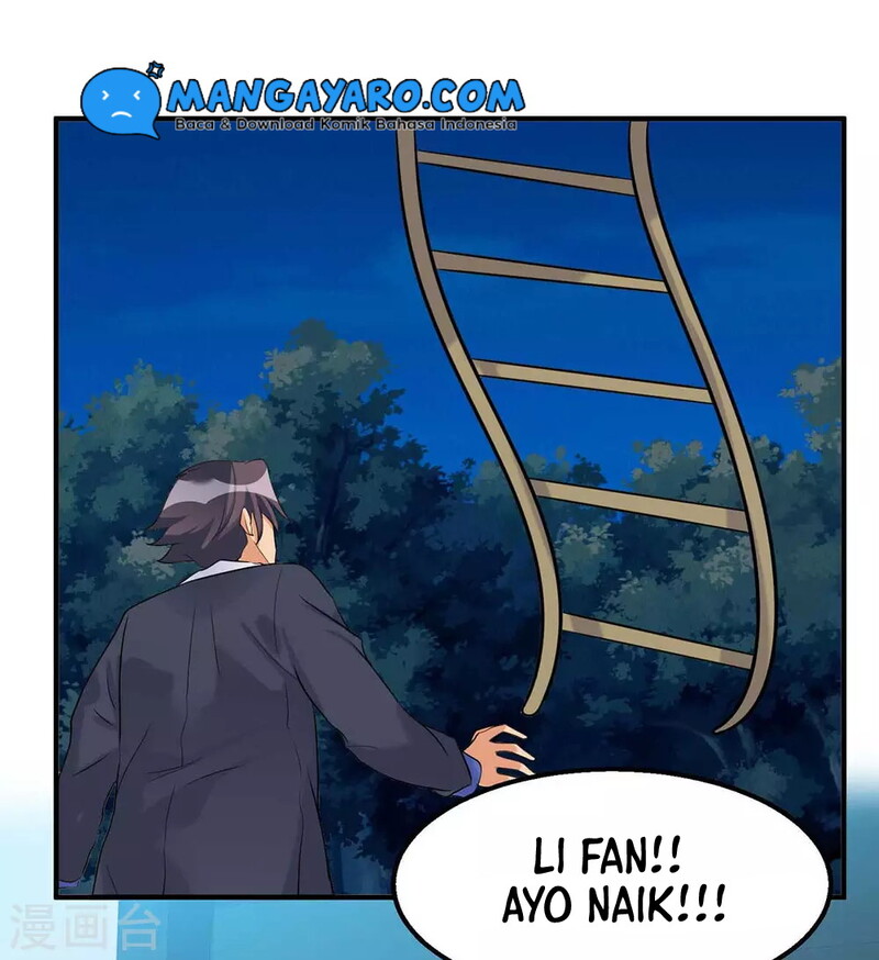 Emperor Son In Law Chapter 34 - halaman 29