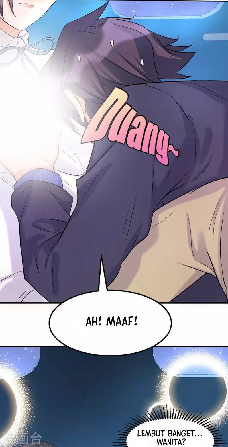 Emperor Son In Law Chapter 34 - halaman 36
