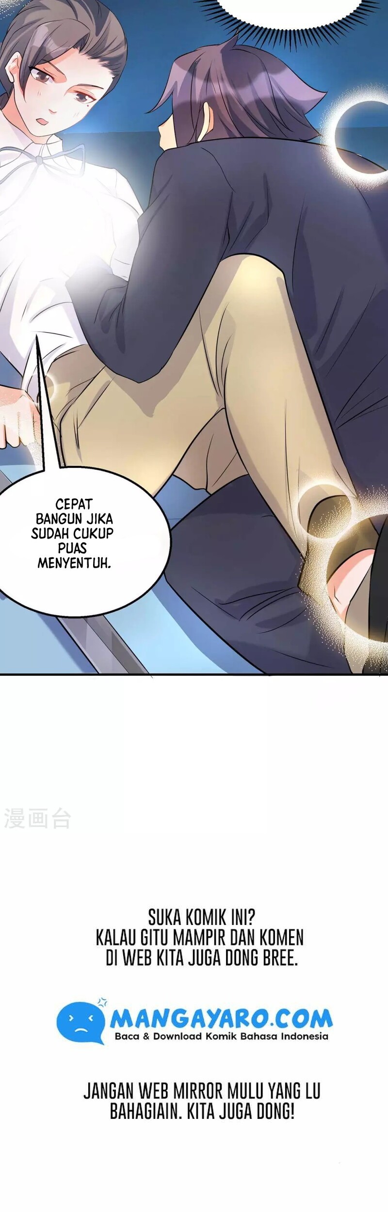Emperor Son In Law Chapter 34 - halaman 37