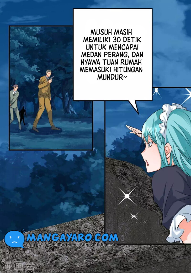 Emperor Son In Law Chapter 34 - halaman 6