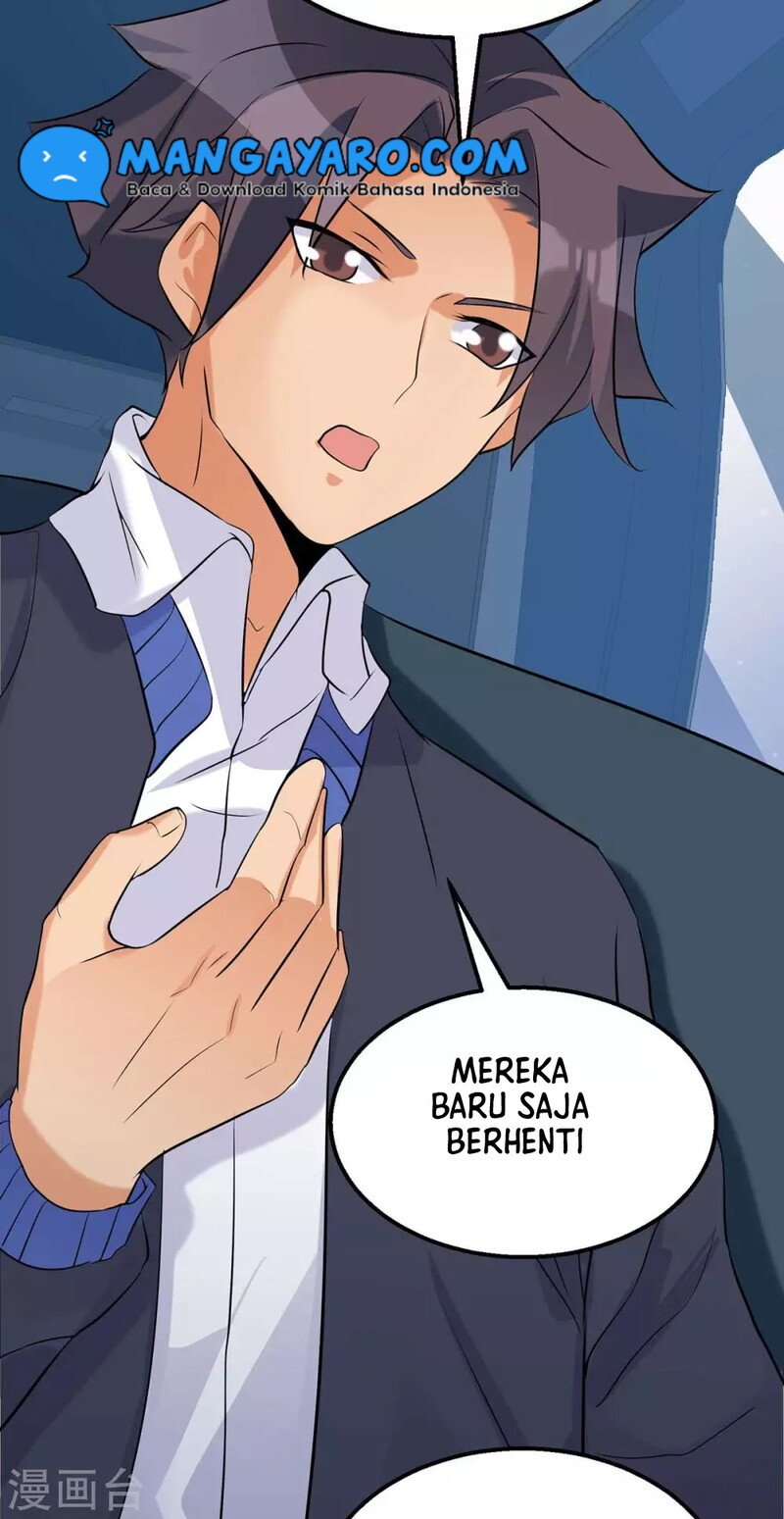 Emperor Son In Law Chapter 35 - halaman 10