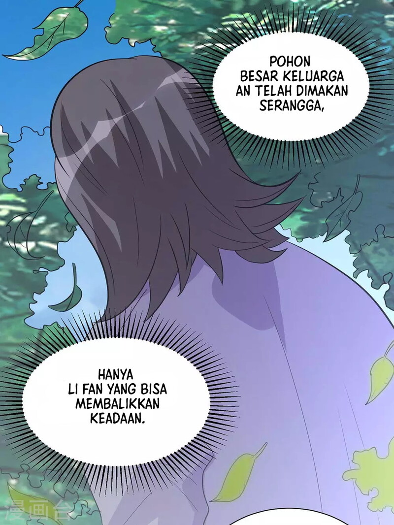 Emperor Son In Law Chapter 35 - halaman 21