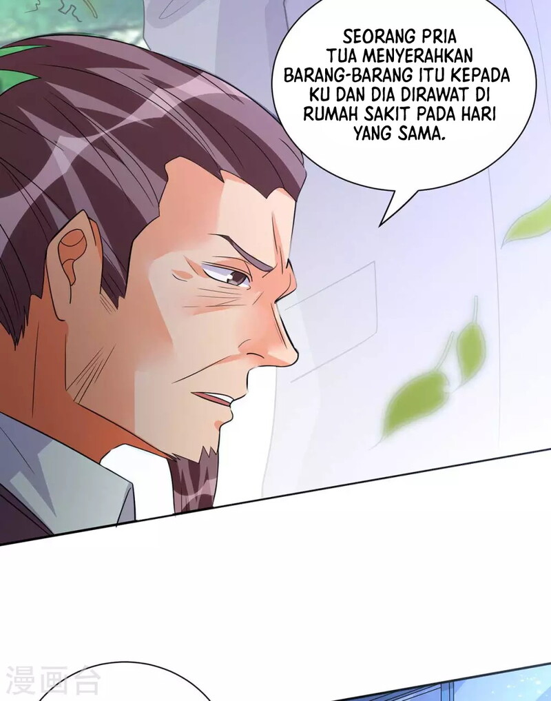 Emperor Son In Law Chapter 35 - halaman 22