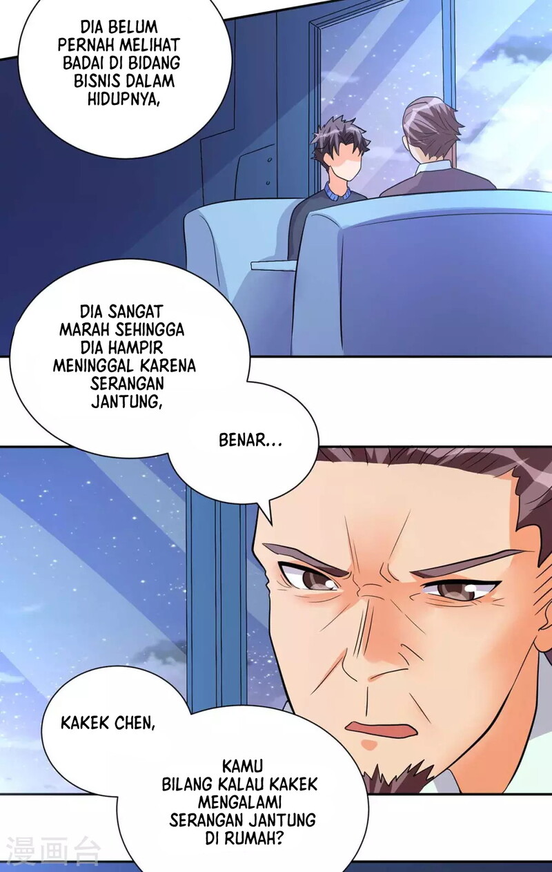 Emperor Son In Law Chapter 35 - halaman 23