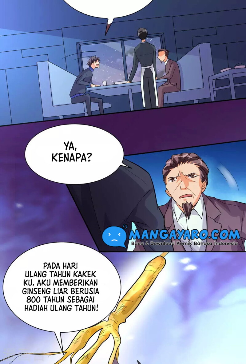 Emperor Son In Law Chapter 35 - halaman 24