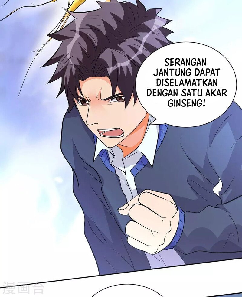 Emperor Son In Law Chapter 35 - halaman 25