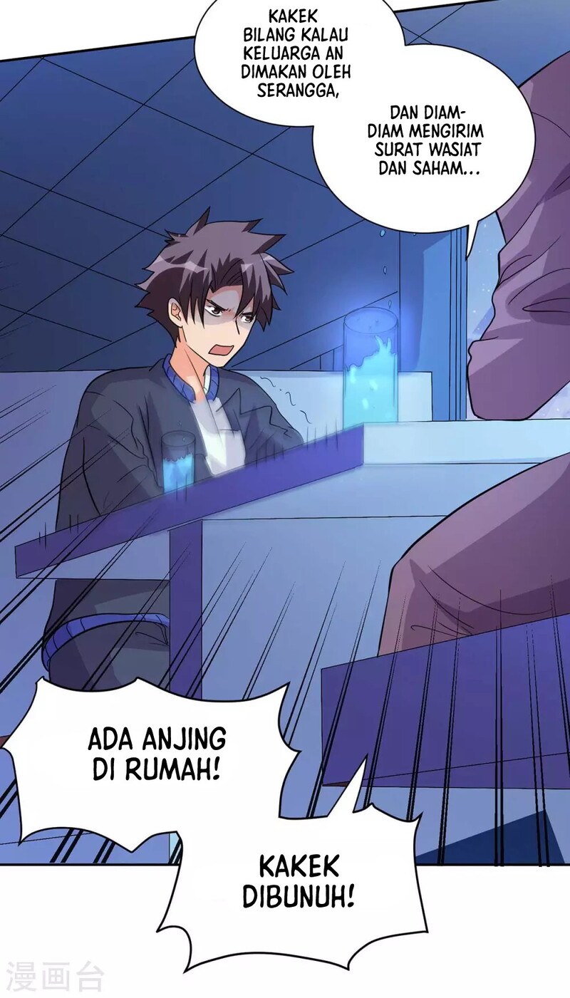 Emperor Son In Law Chapter 35 - halaman 26