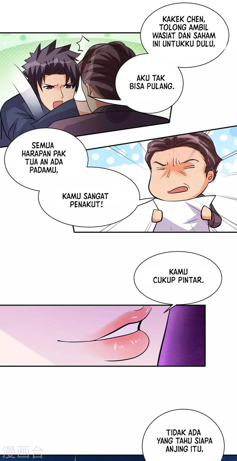 Emperor Son In Law Chapter 35 - halaman 28