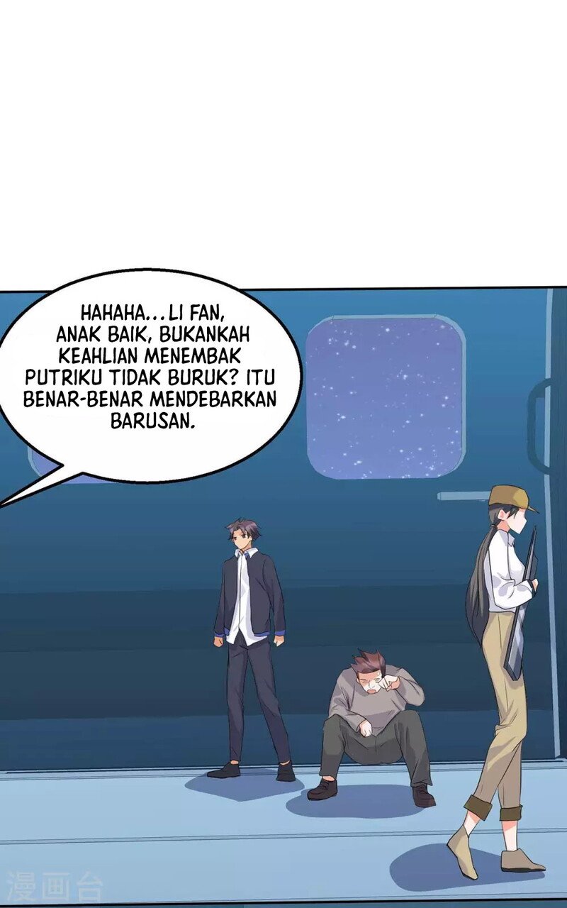 Emperor Son In Law Chapter 35 - halaman 3