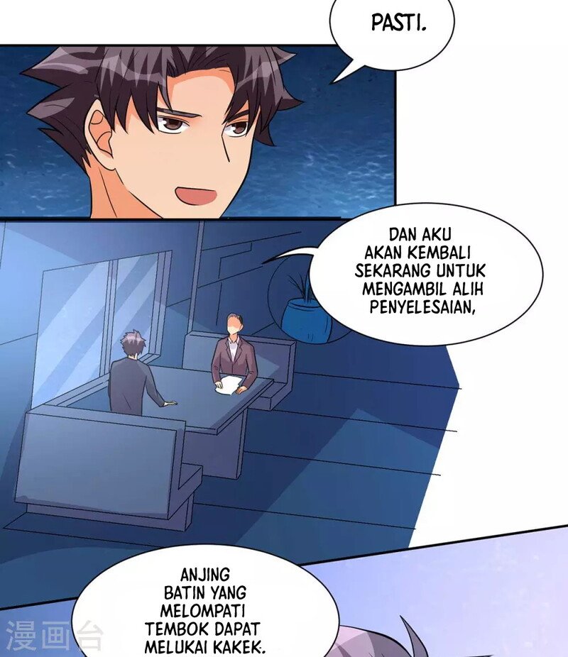 Emperor Son In Law Chapter 35 - halaman 30