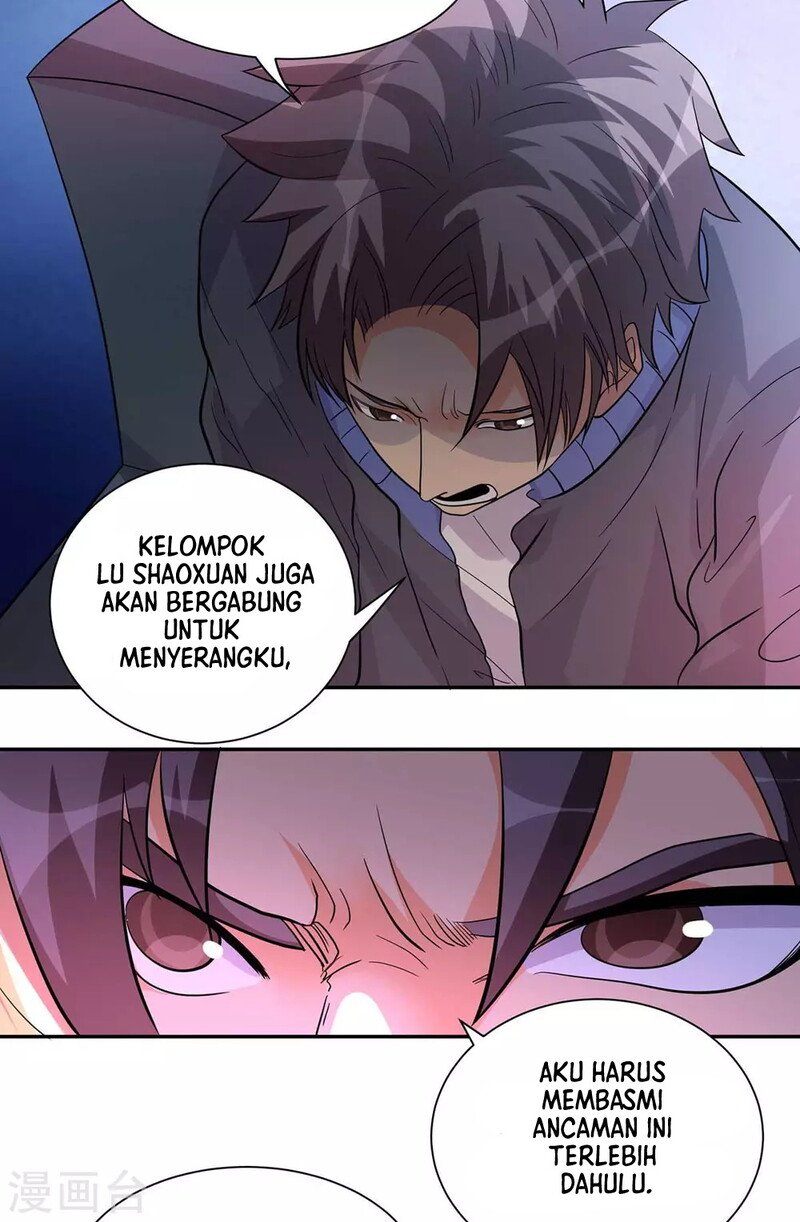 Emperor Son In Law Chapter 35 - halaman 31