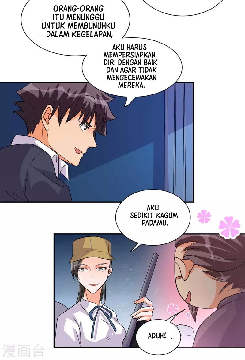 Emperor Son In Law Chapter 35 - halaman 32