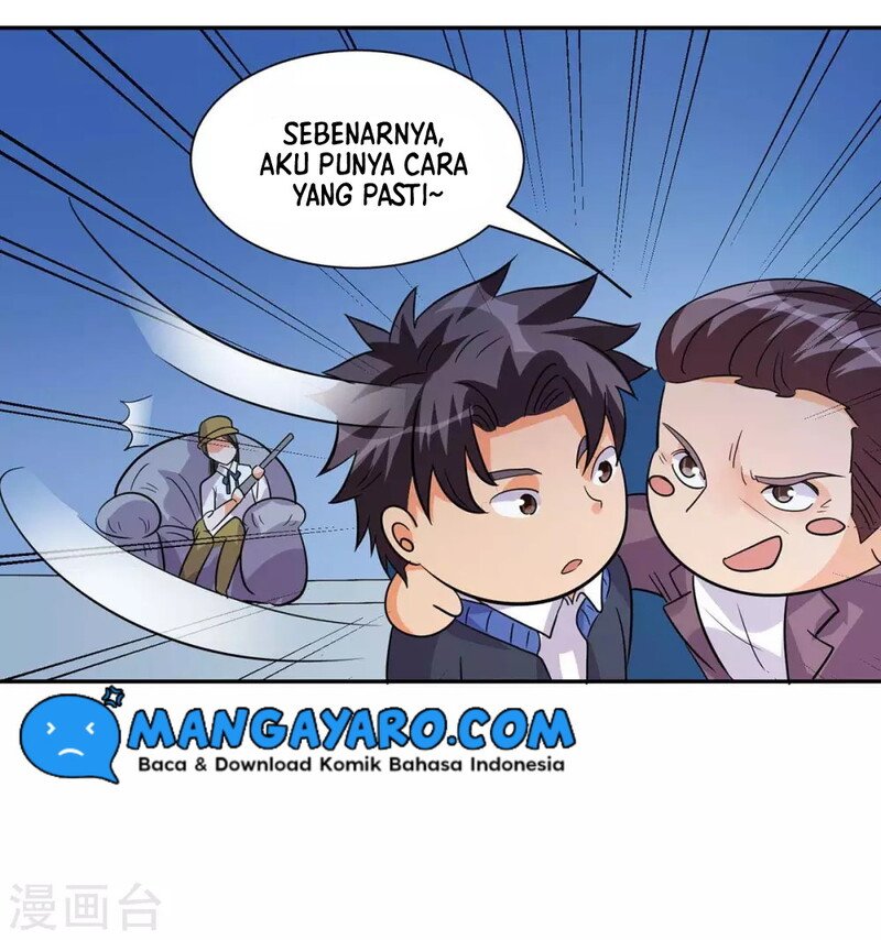 Emperor Son In Law Chapter 35 - halaman 34