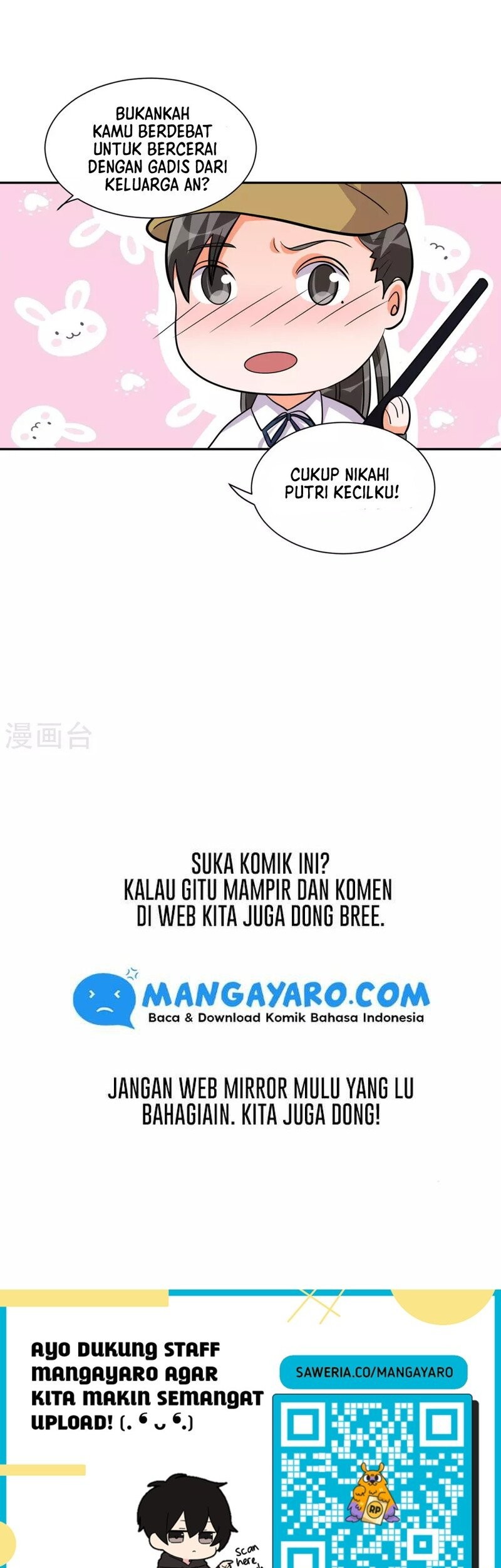 Emperor Son In Law Chapter 35 - halaman 35