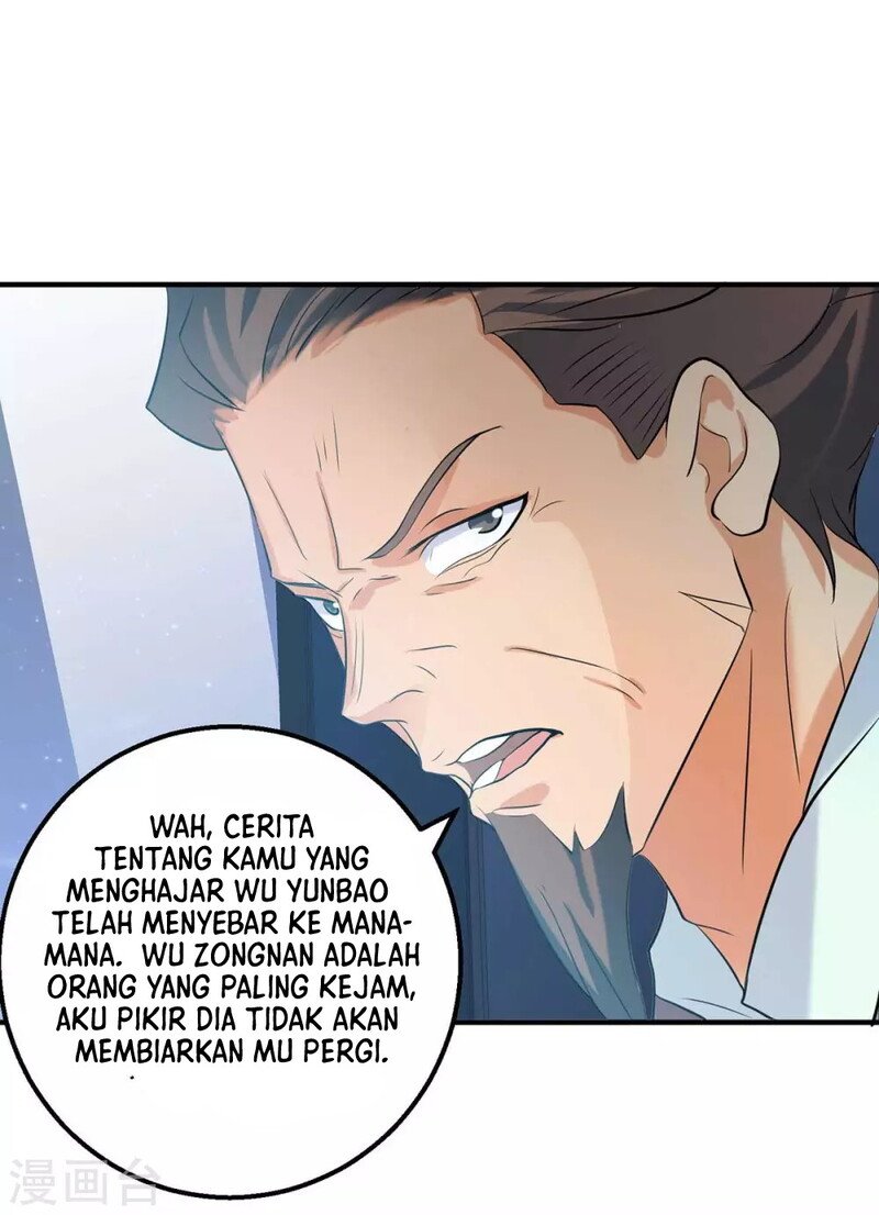 Emperor Son In Law Chapter 35 - halaman 6