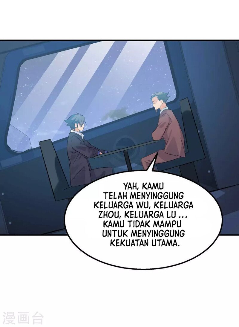 Emperor Son In Law Chapter 35 - halaman 8