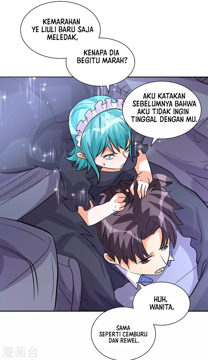 Emperor Son In Law Chapter 36 - halaman 10