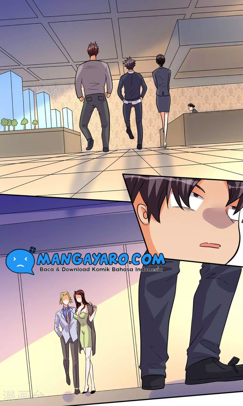 Emperor Son In Law Chapter 36 - halaman 17