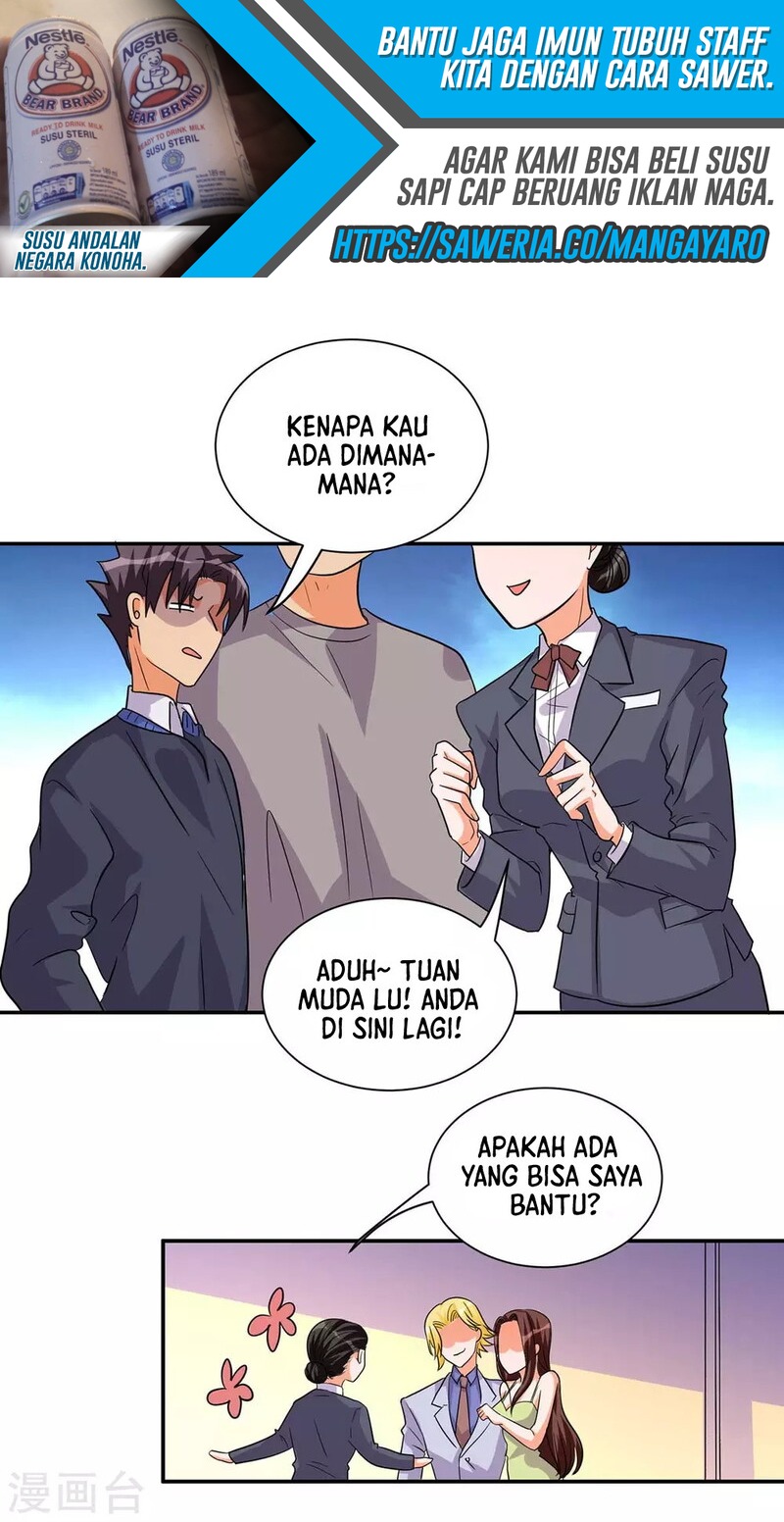 Emperor Son In Law Chapter 36 - halaman 19