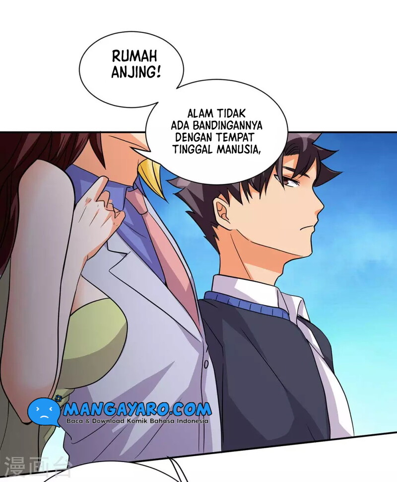 Emperor Son In Law Chapter 36 - halaman 21