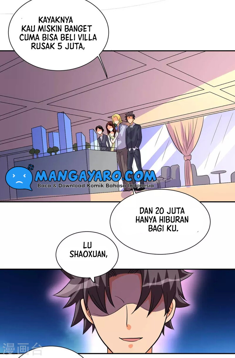 Emperor Son In Law Chapter 36 - halaman 25
