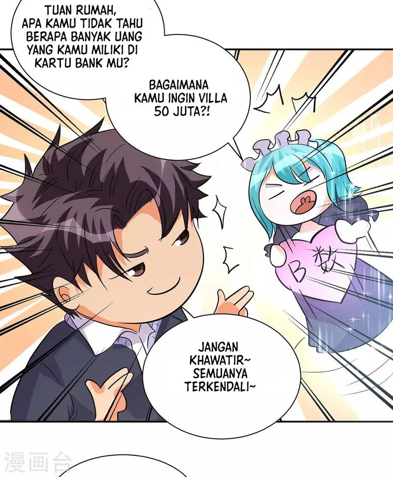 Emperor Son In Law Chapter 36 - halaman 30