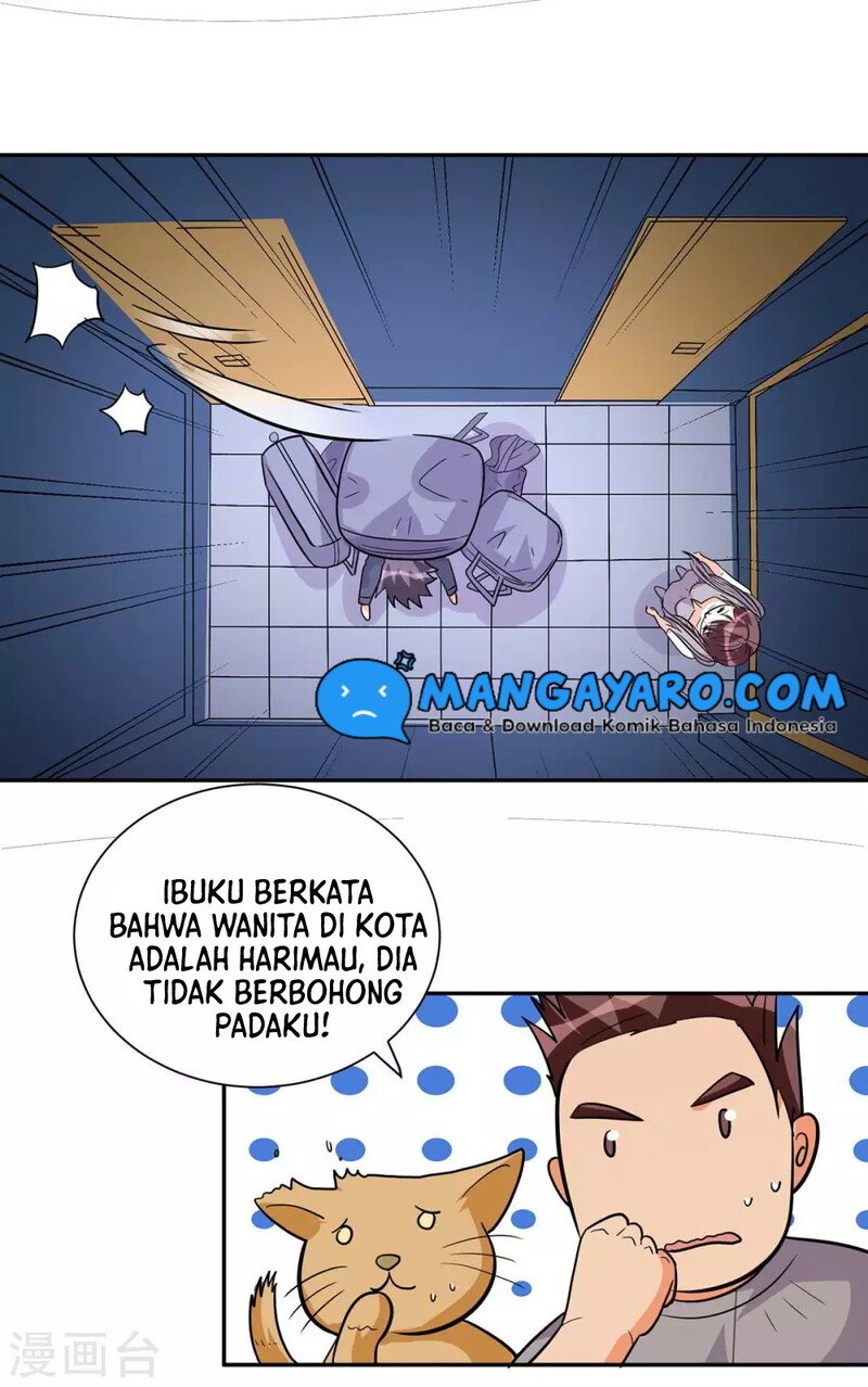 Emperor Son In Law Chapter 36 - halaman 9