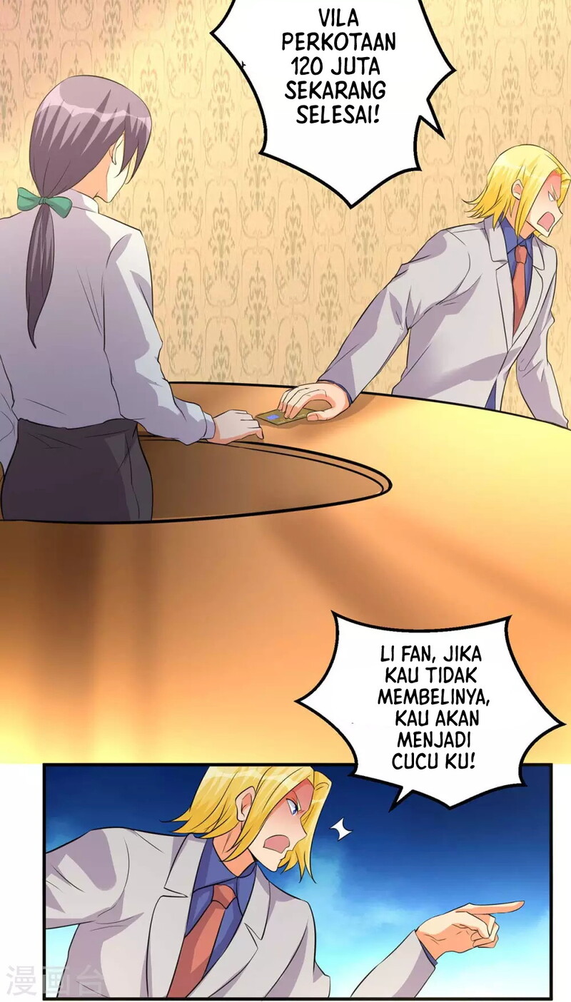 Emperor Son In Law Chapter 37 - halaman 11
